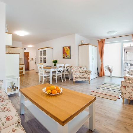 Apartamenty Sun & Snow Solna 11 Kolobrzeg Ngoại thất bức ảnh