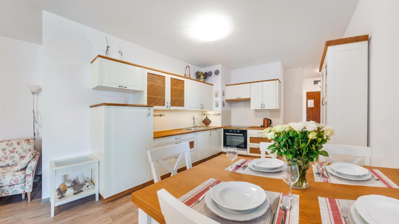 Apartamenty Sun & Snow Solna 11 Kolobrzeg Ngoại thất bức ảnh
