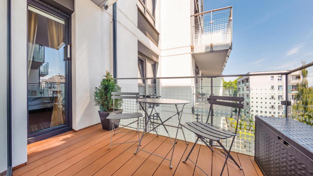 Apartamenty Sun & Snow Solna 11 Kolobrzeg Ngoại thất bức ảnh