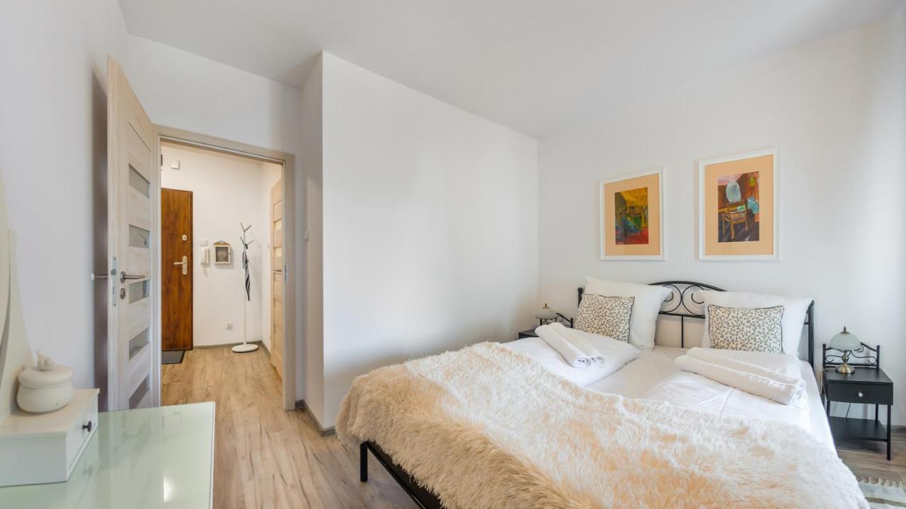 Apartamenty Sun & Snow Solna 11 Kolobrzeg Ngoại thất bức ảnh