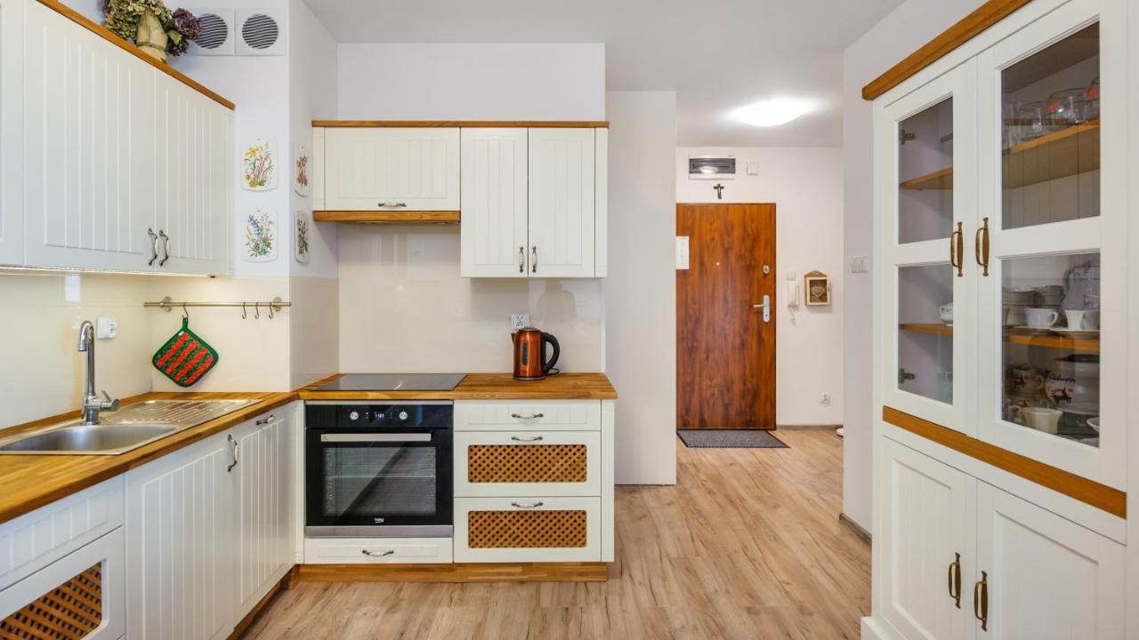 Apartamenty Sun & Snow Solna 11 Kolobrzeg Ngoại thất bức ảnh