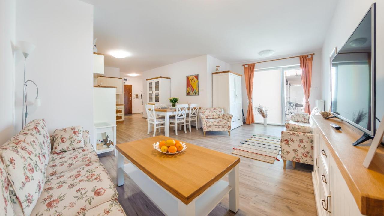 Apartamenty Sun & Snow Solna 11 Kolobrzeg Ngoại thất bức ảnh