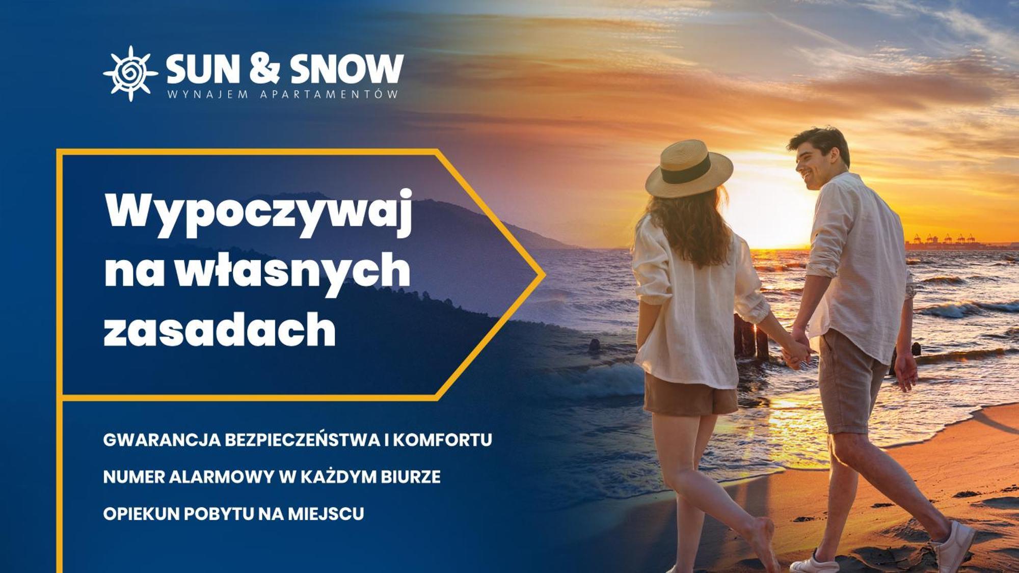 Apartamenty Sun & Snow Solna 11 Kolobrzeg Ngoại thất bức ảnh