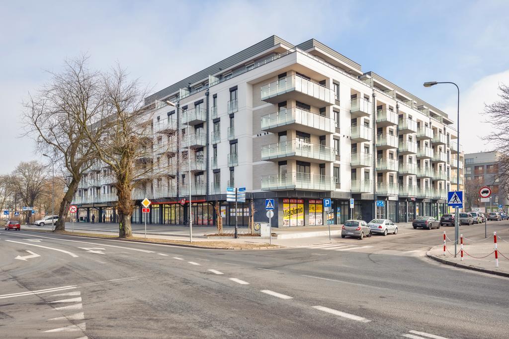 Apartamenty Sun & Snow Solna 11 Kolobrzeg Ngoại thất bức ảnh